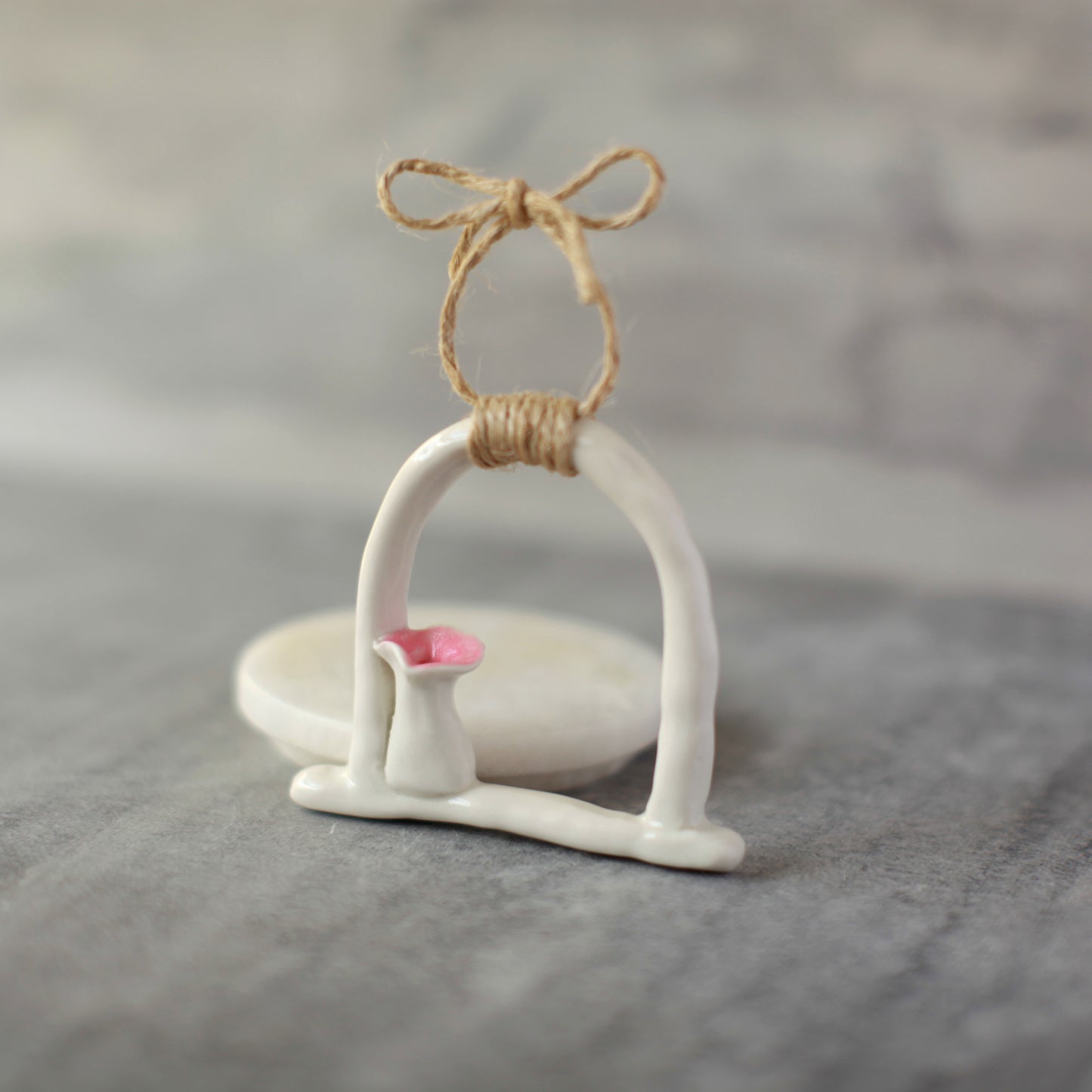 Handmade Ceramic Wall Hanging