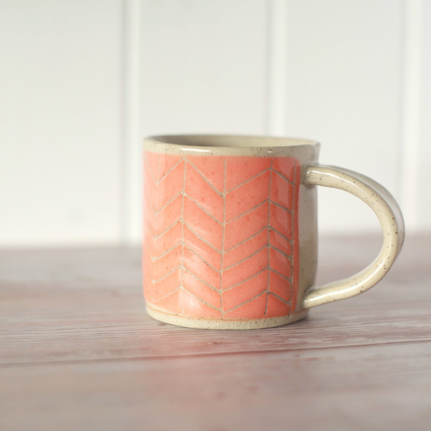 Chevron Mug