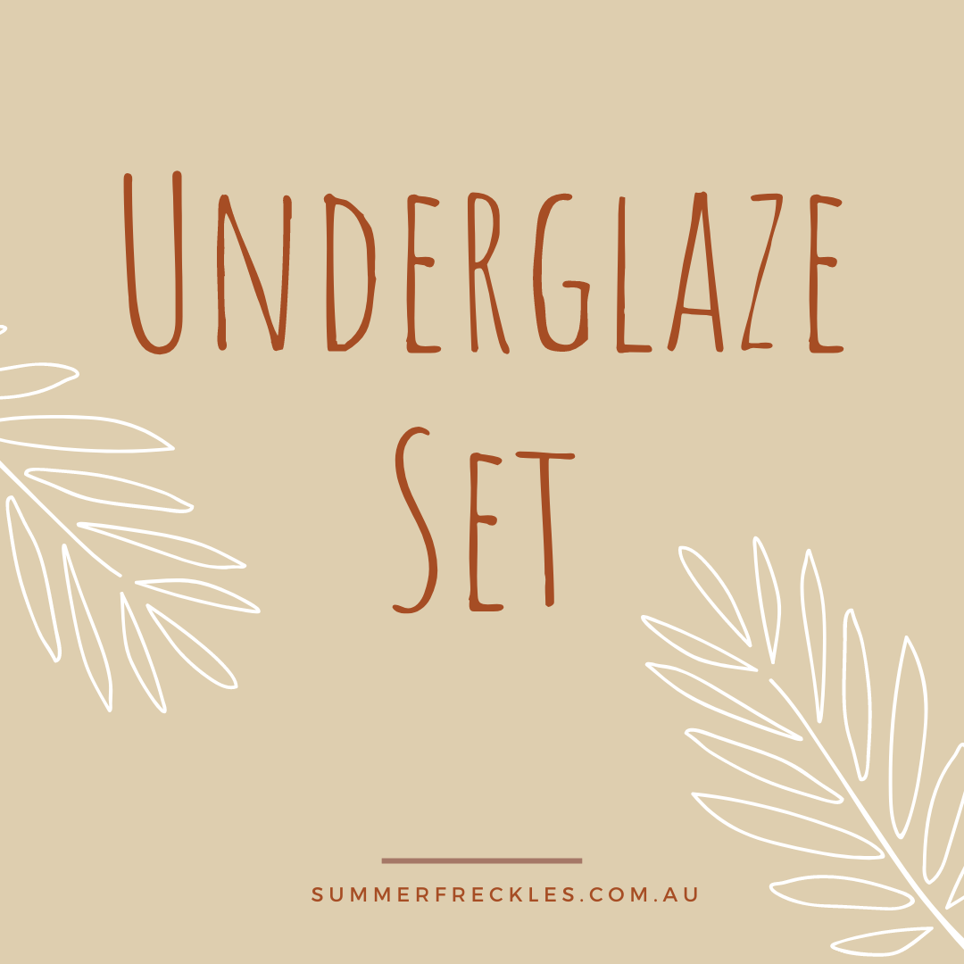 Clay-At-Home - Underglaze Set