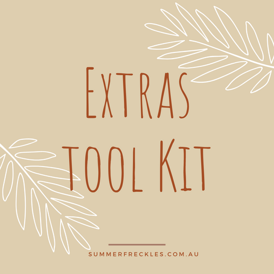 Clay-At-Home - Extras Tool Kit