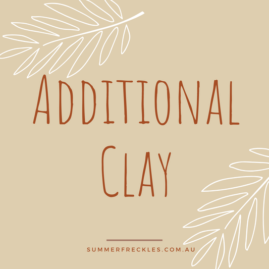 Clay-At-Home - Additional Clay